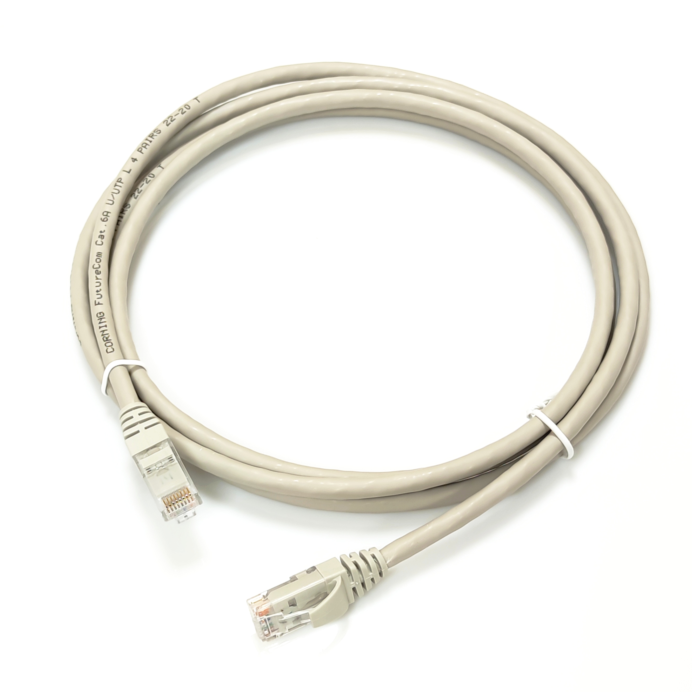 Patch cord cat. 6А, RJ45RJ45, U/UTP, LSZH, 3 m buy in Kiev, Kharkov